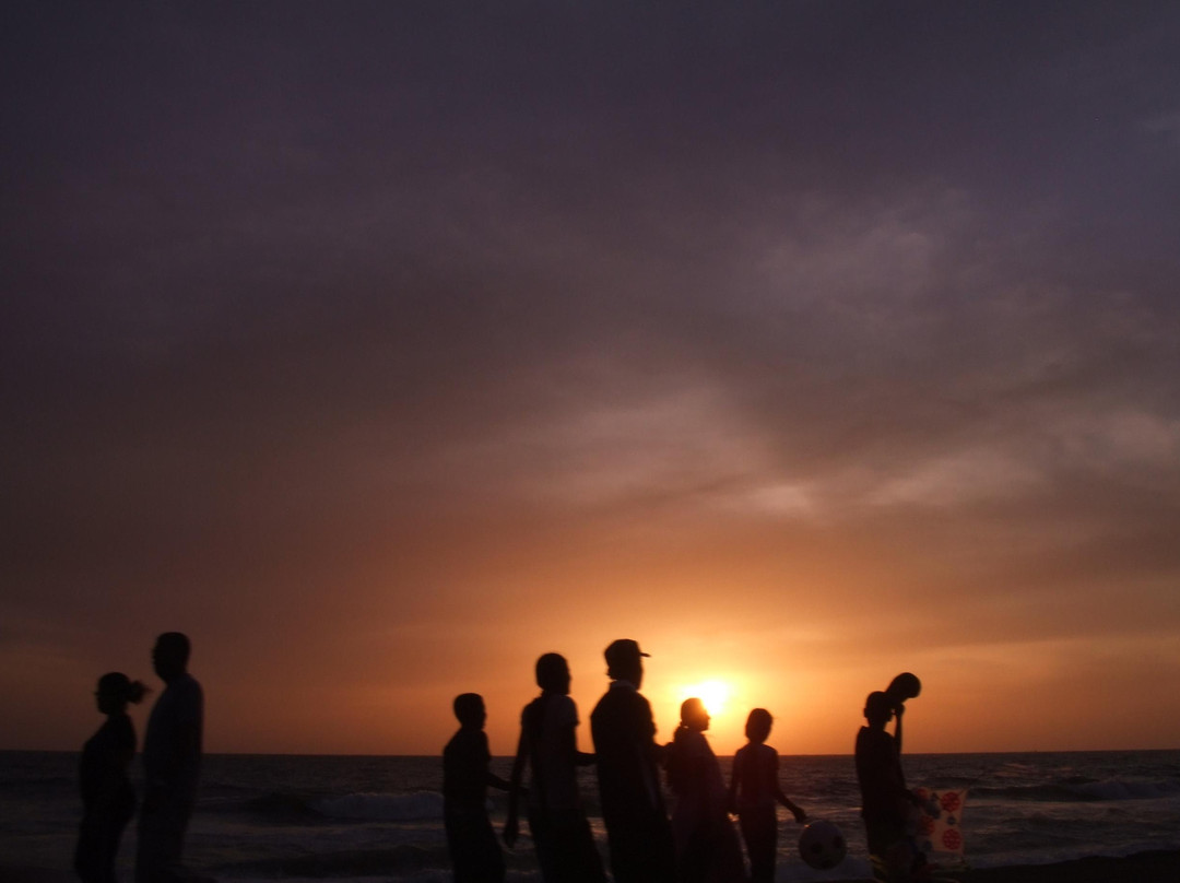 加勒菲斯绿地广场-科伦坡必去景点