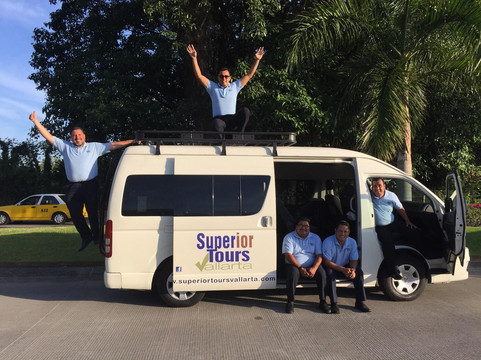 Superior Tours Vallarta-瓦拉塔港必去景点