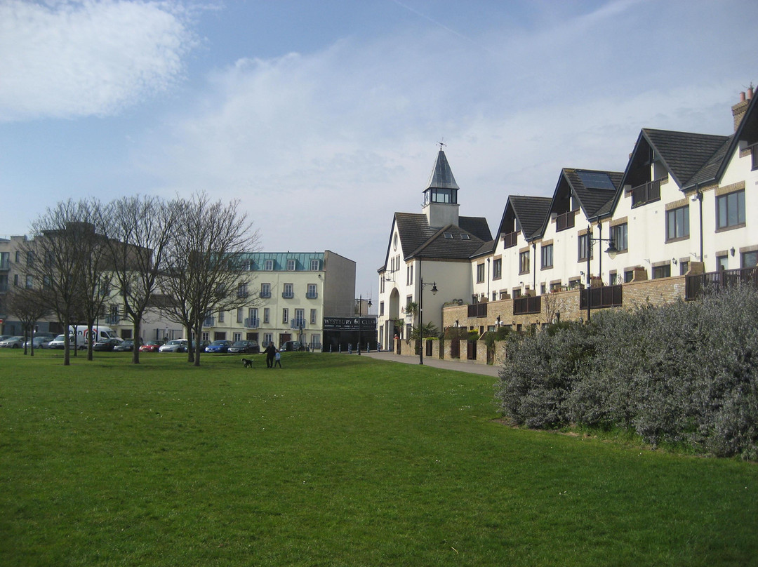Malahide Marina-马拉海德必去景点