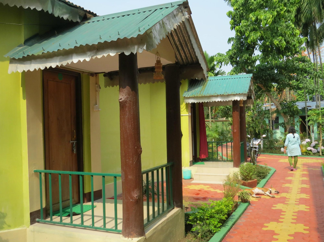 Jaldapara Wildhut Resort