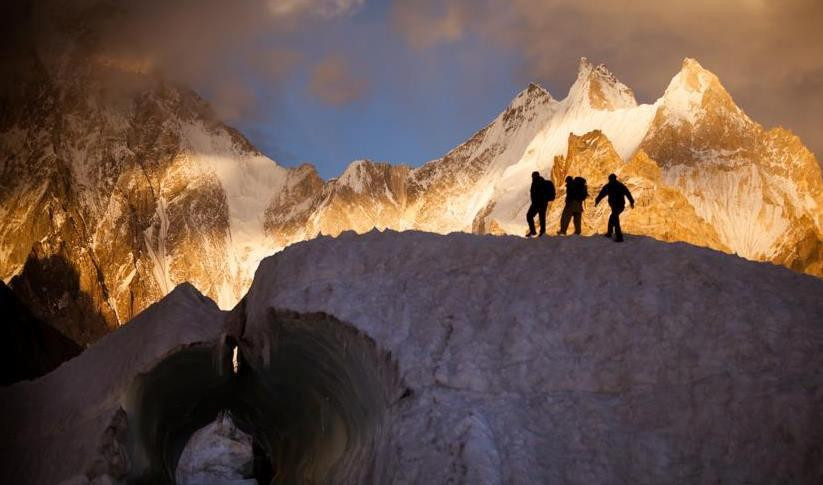 K2 Mountain-Gilgit-Baltistan必去景点