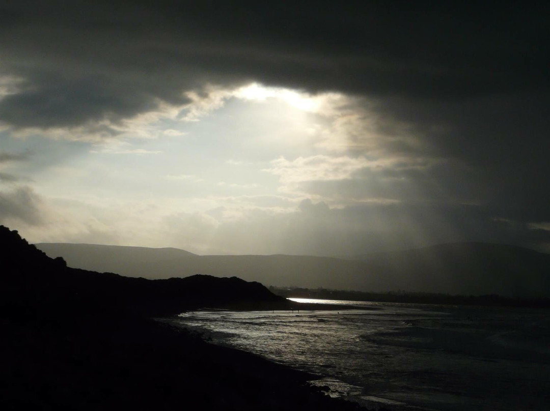 Strandhill Beach-斯特兰迪希尔必去景点