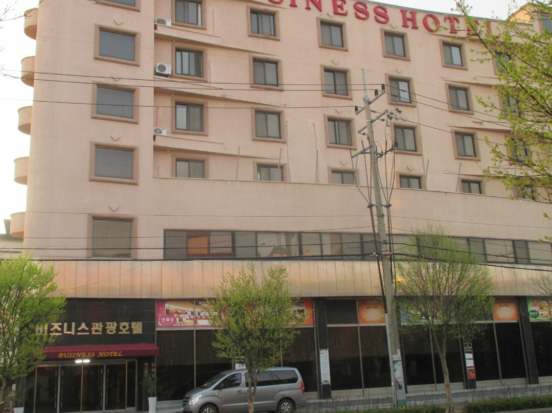 益山商务旅游酒店主图