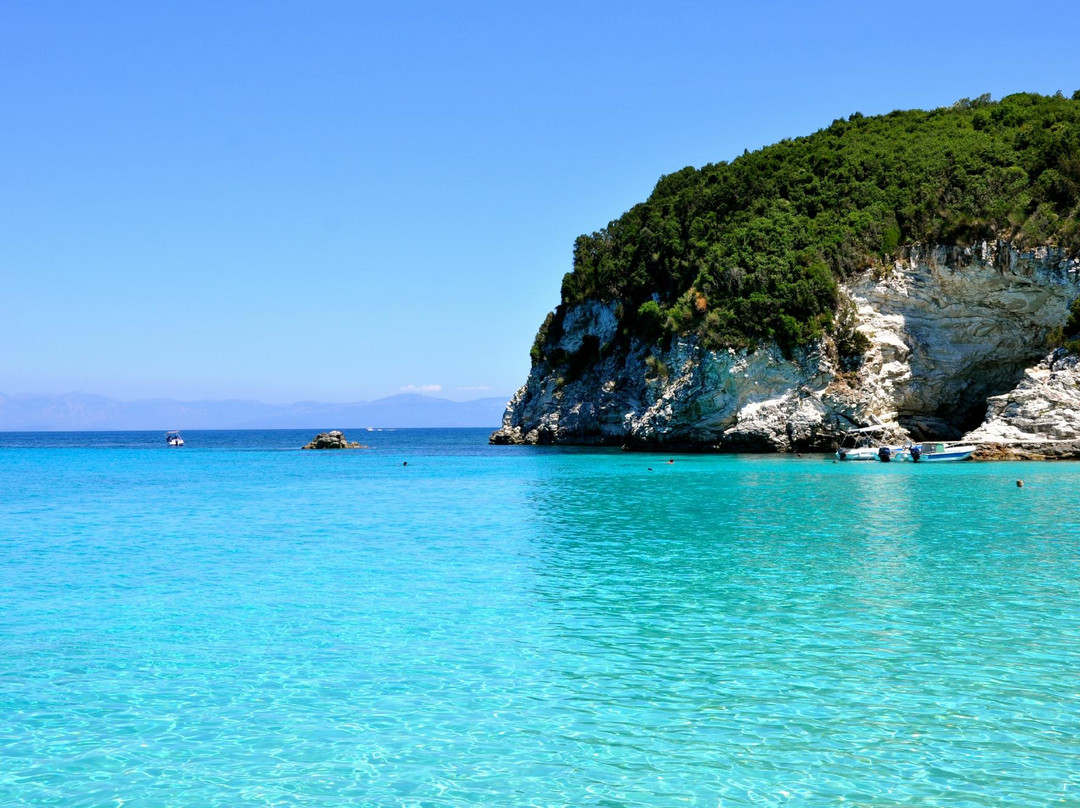 Britannia Cruises - Corfu Cruises-科孚必去景点