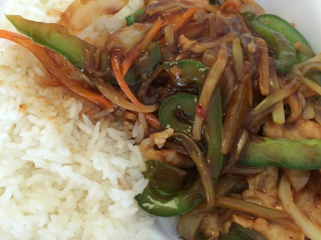 Mulberry餐馆和美食-Shanghai Chinese Restaurant