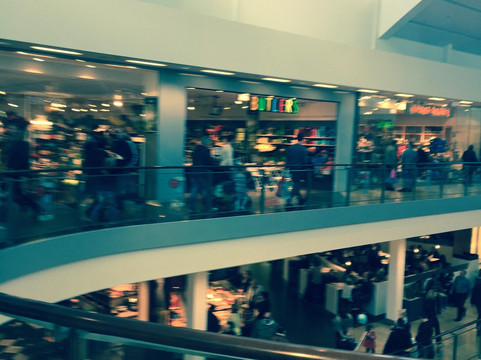 Rheinpark-Center-诺伊斯必去景点