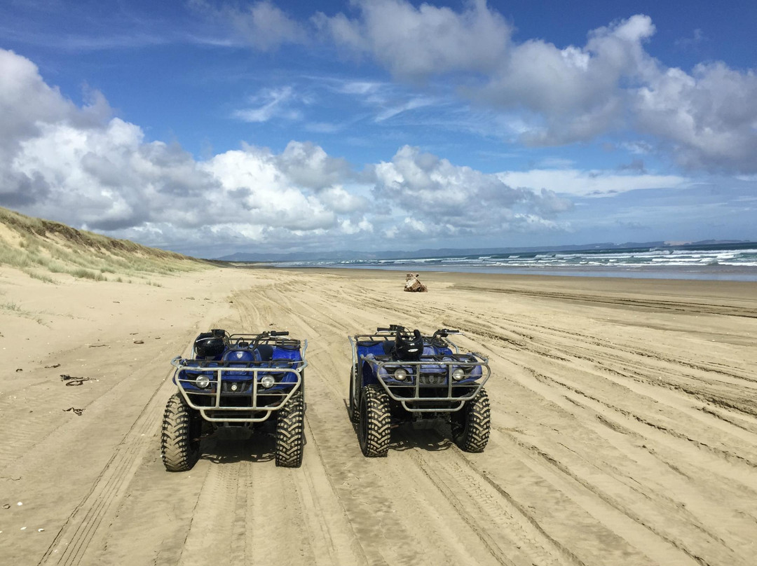 Ahipara Adventure Centre