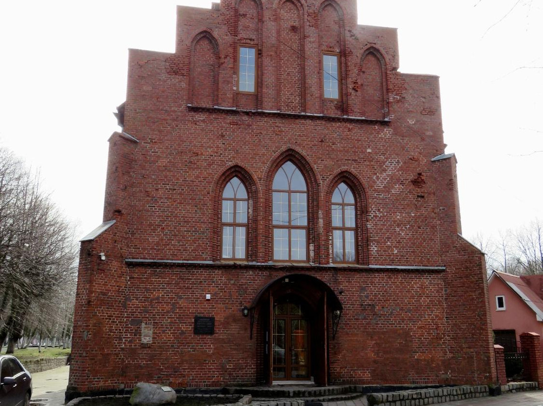 Cathedral of St. George of Baltic Fleet Cathedral景点图片