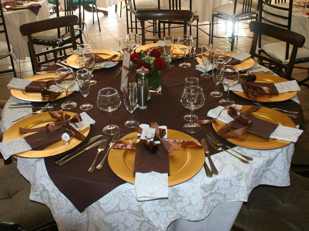 Sunland酒店住宿-Cosmos Cuisine