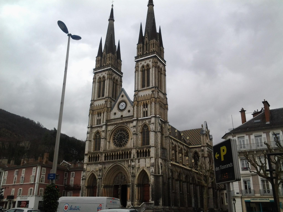 Église Saint Bruno de Voiron景点图片