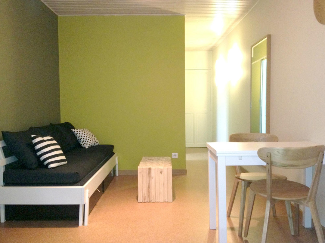 Chambres d'hotes Les Cépages主图