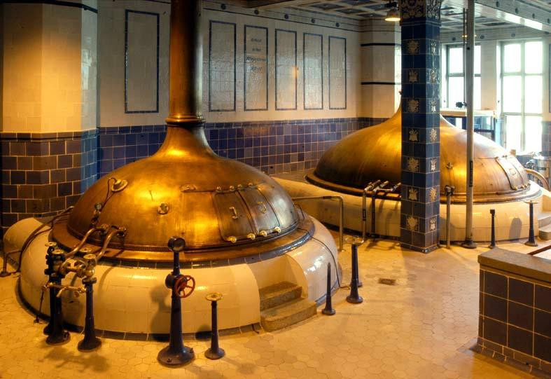 Tychy Brewery Museum景点图片