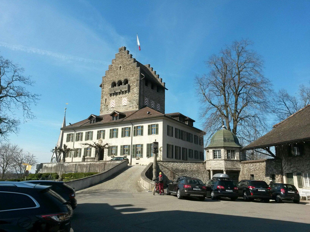Schloss Uster-乌斯特必去景点