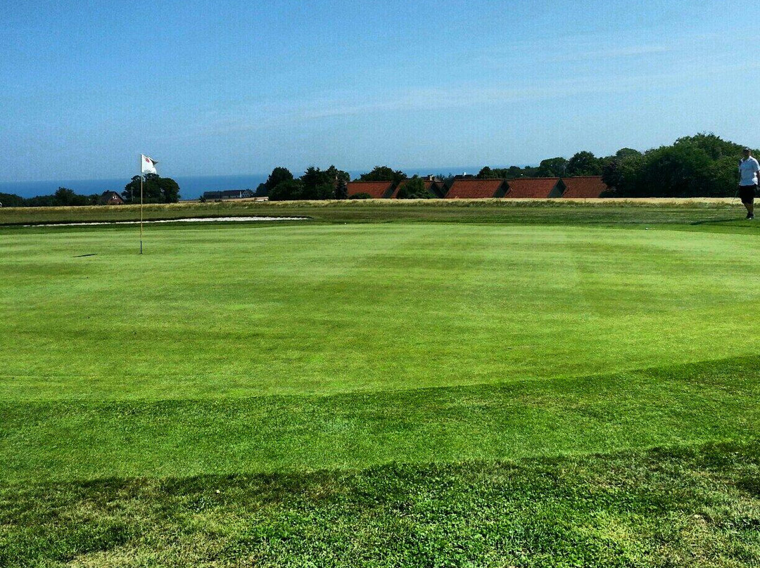Nordbornholms Golf Klub Rø-Gudhjem必去景点