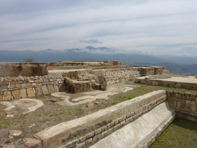 Zona Arqueológica de Atzompa-瓦哈卡必去景点