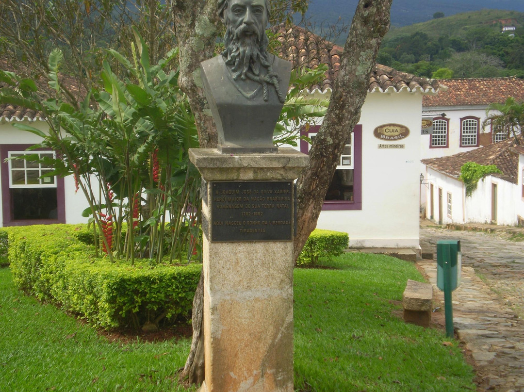 Cuia Brasil-蒂拉登特斯必去景点