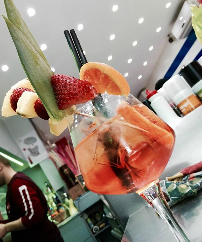 Vida Cafè-Sarno必去景点