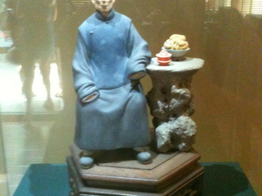 泥人张-天津市必去景点