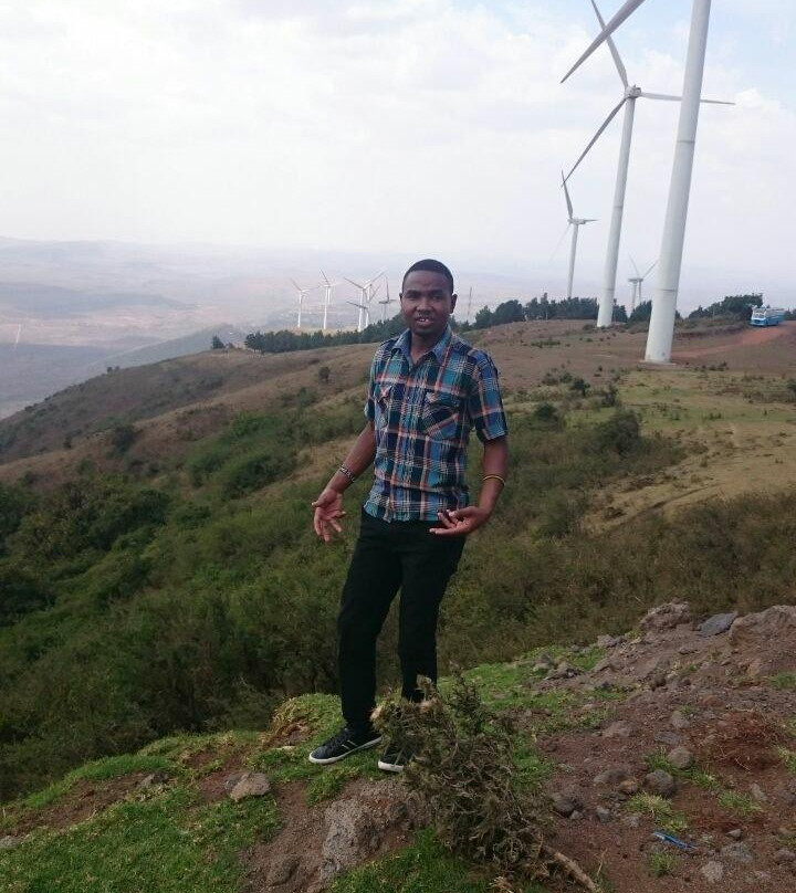 Ngong Hills-内罗毕必去景点