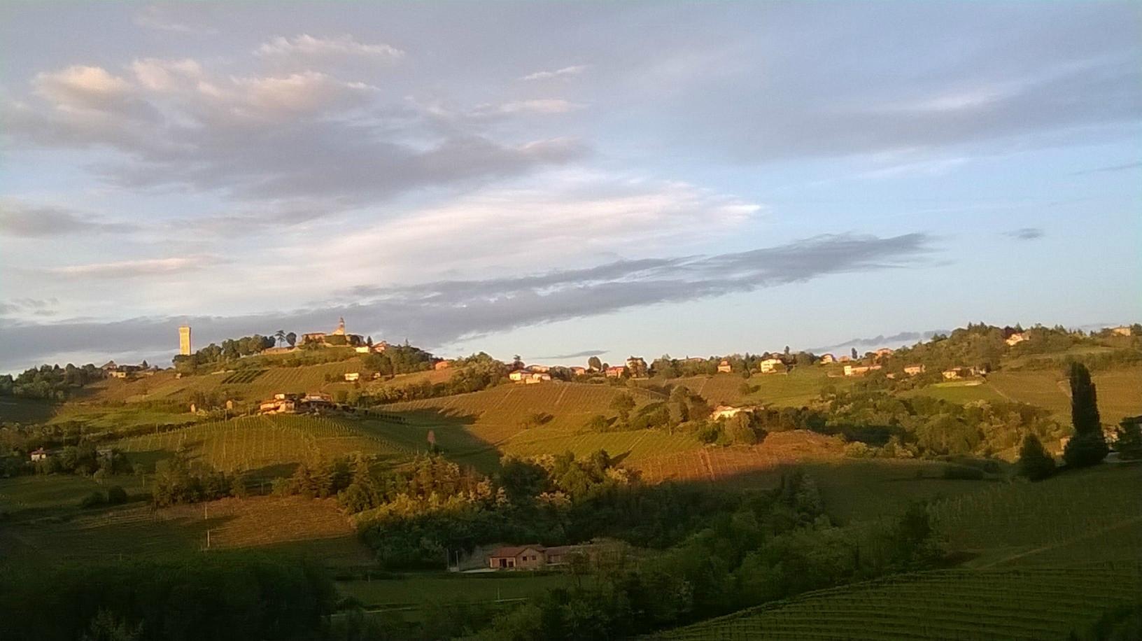 La Sosta di Bacco-浴室