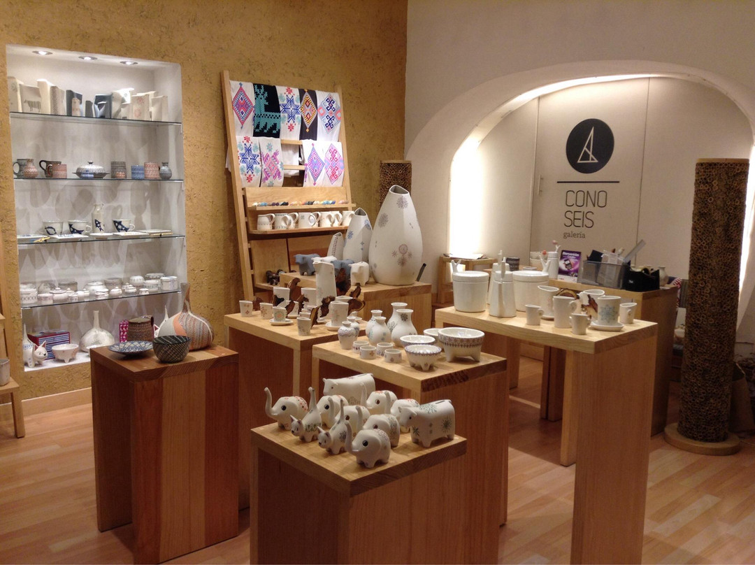 Cono Seis Galeria景点图片