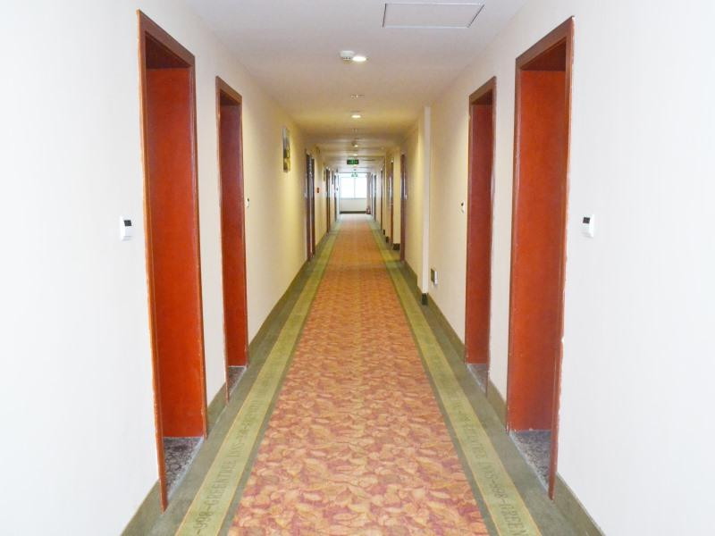 格林豪泰莱芜莱芜西苑快捷酒店主图