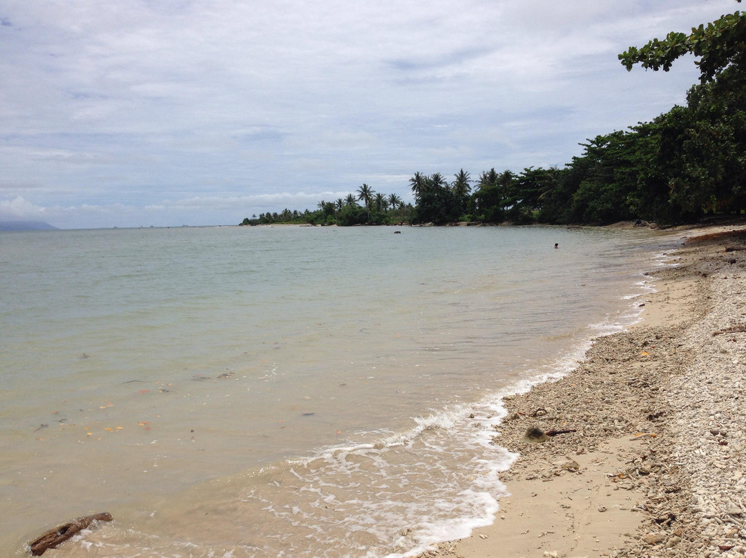 Bagus Beach-班达楠榜必去景点