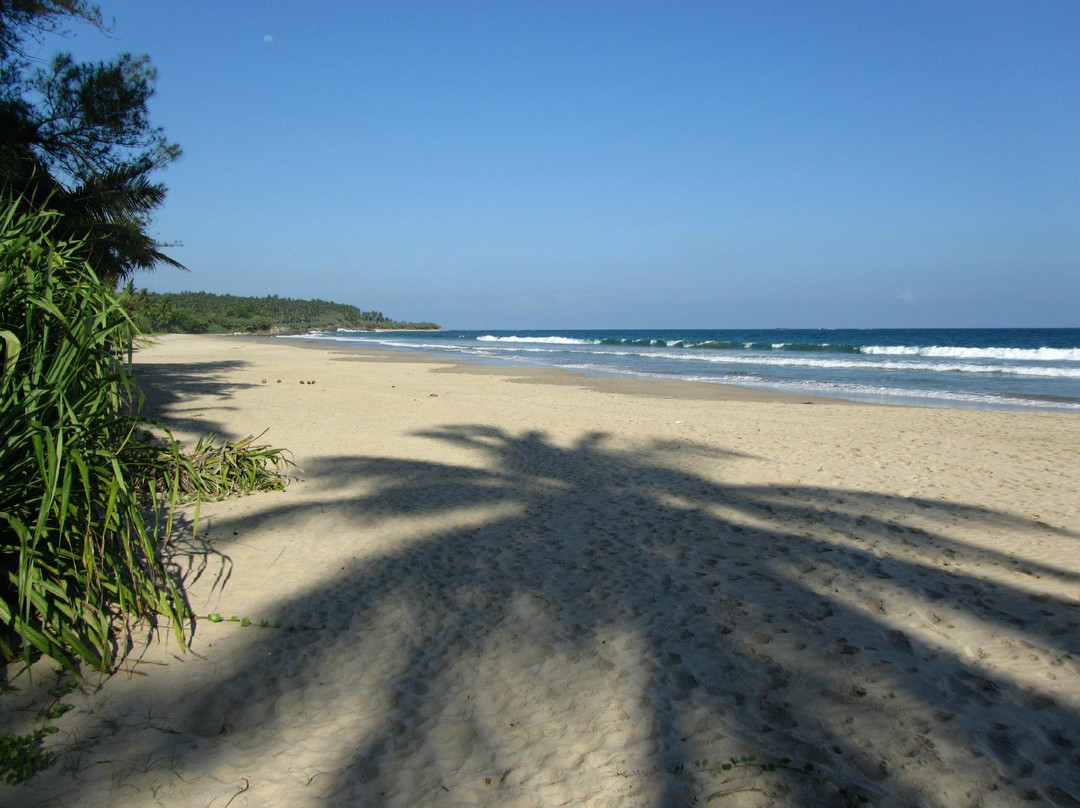 Kudawella酒店住宿-Isana Beach House