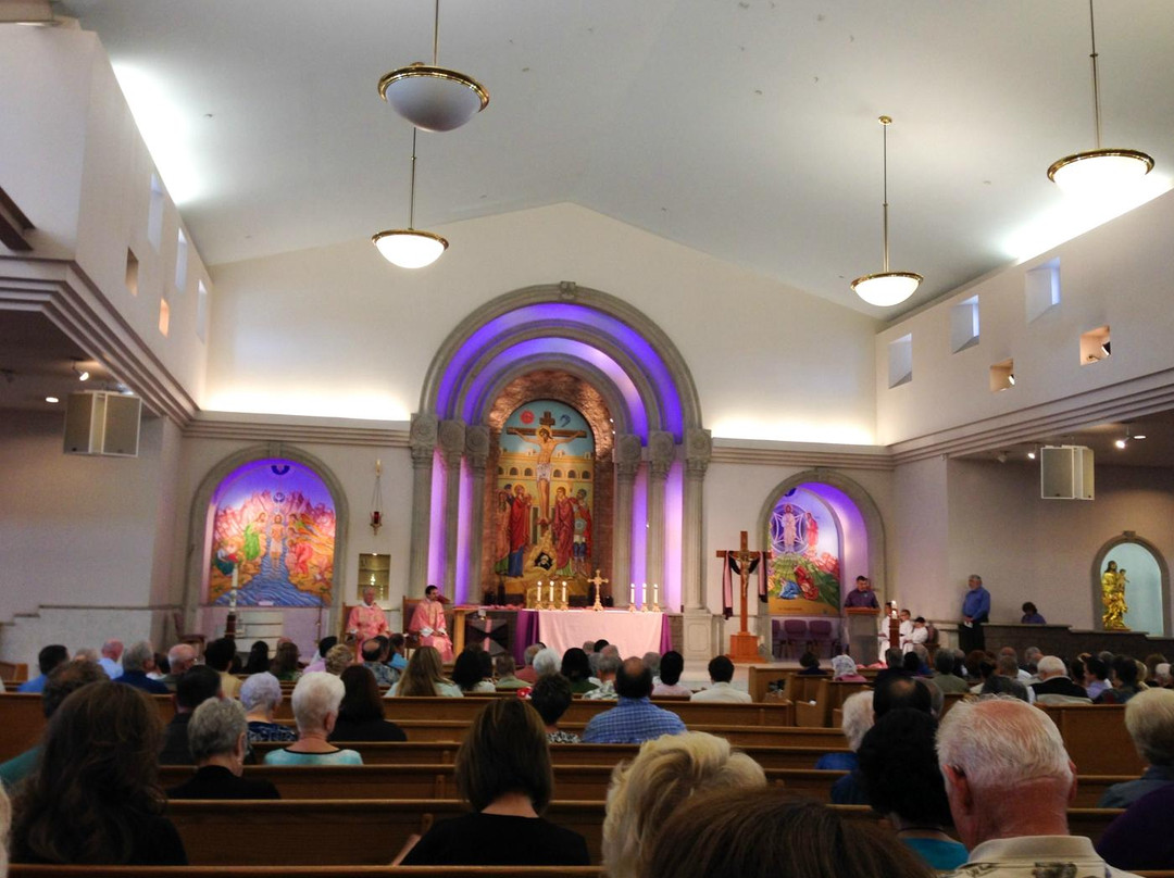 St. Anne's Roman Catholic Church-吉尔伯特必去景点