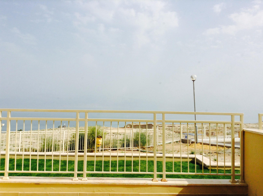 Hi Ein Gedi Hostel