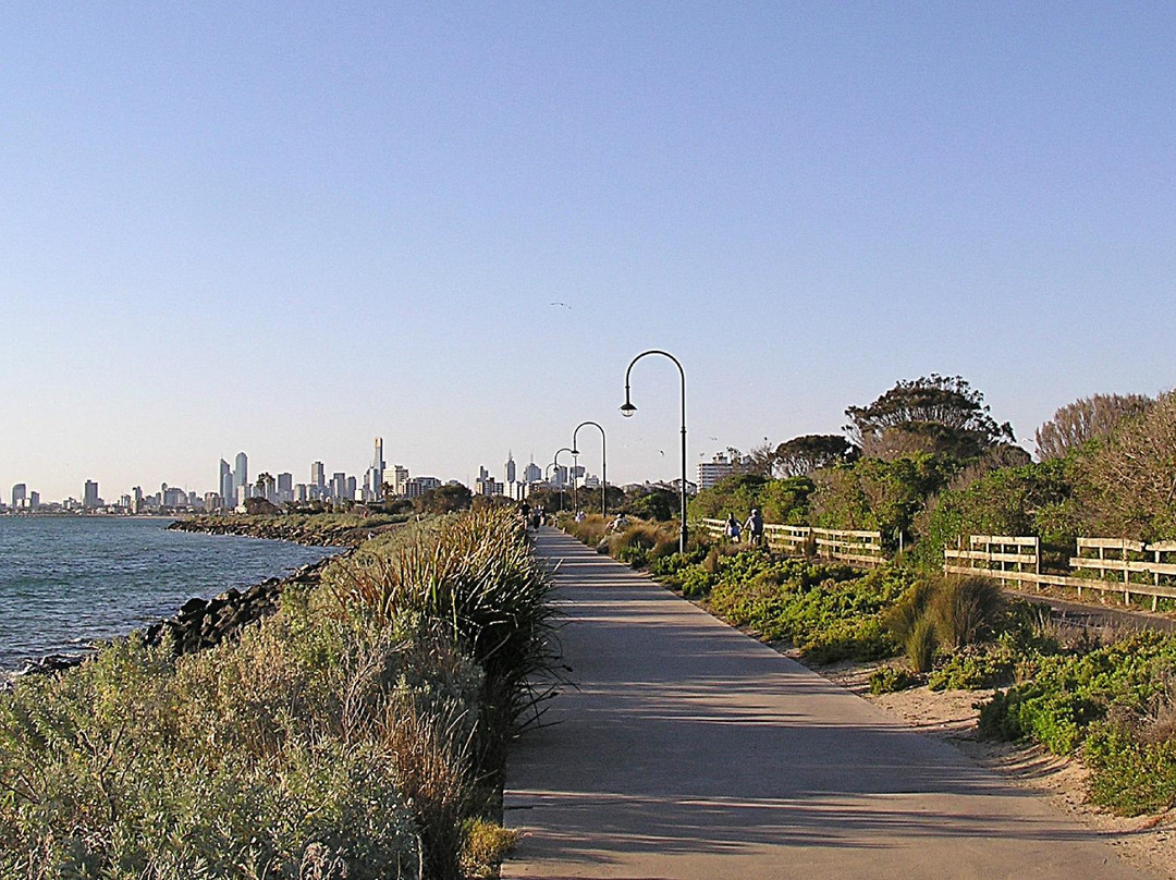 Melbourne Bayside Electric Bicycle Tours-Caulfield必去景点