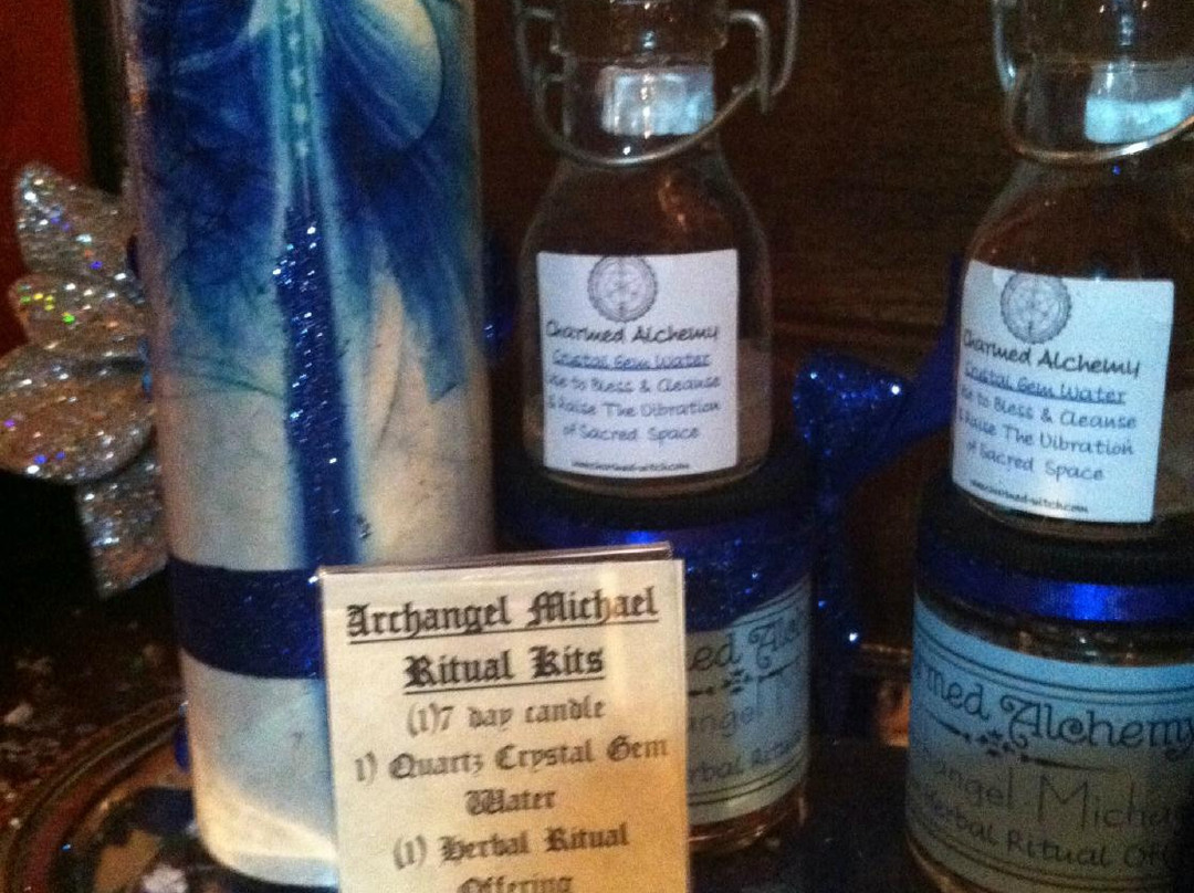 Charmed-Maynard必去景点