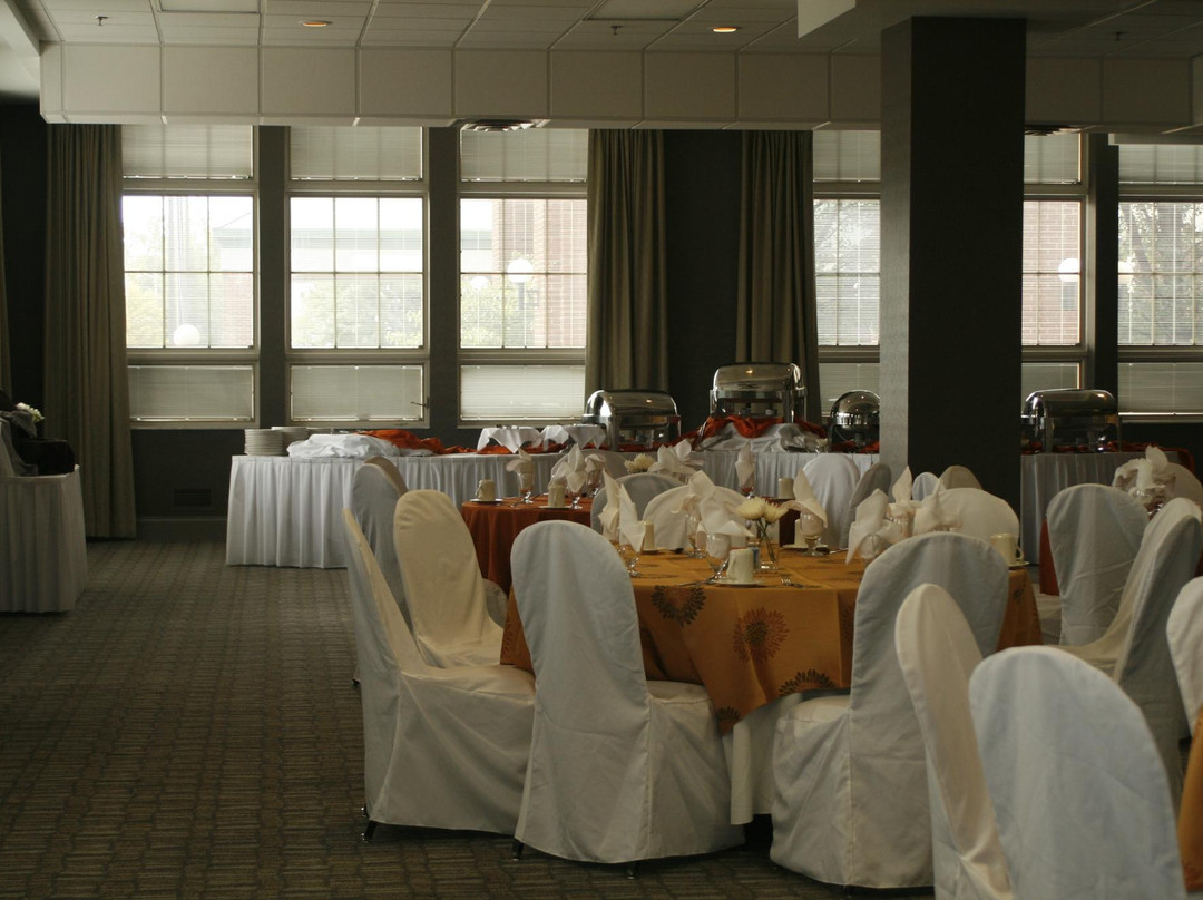 Monroe Convention Center-布卢明顿必去景点