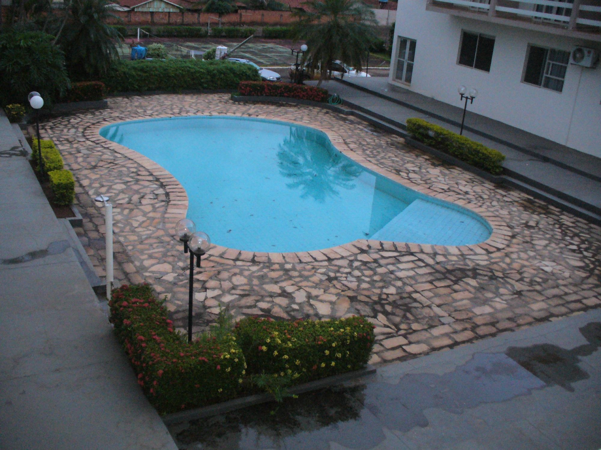 Mirassol Palace Hotel-泳池