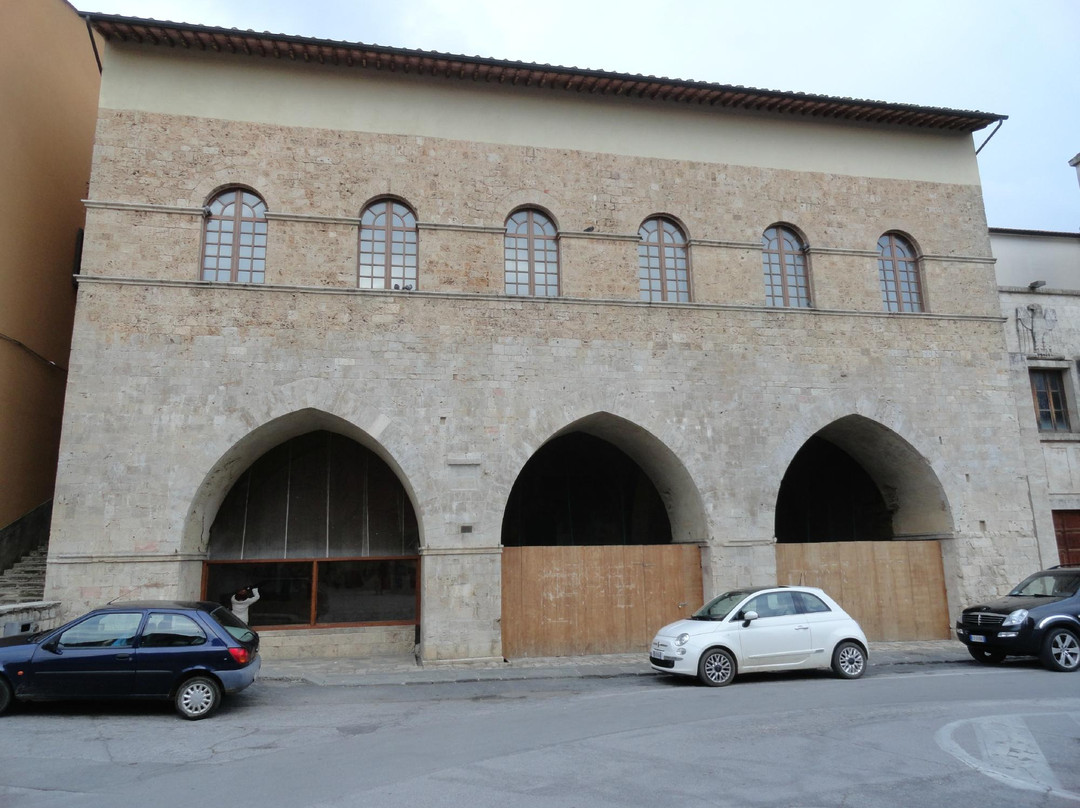 Palazzo e Fonti dell'Abbondanza景点图片