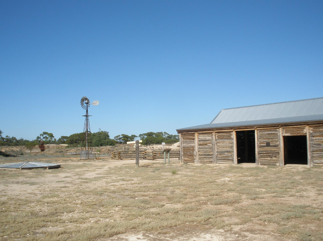 Kow Plains Homestead-米尔杜拉必去景点