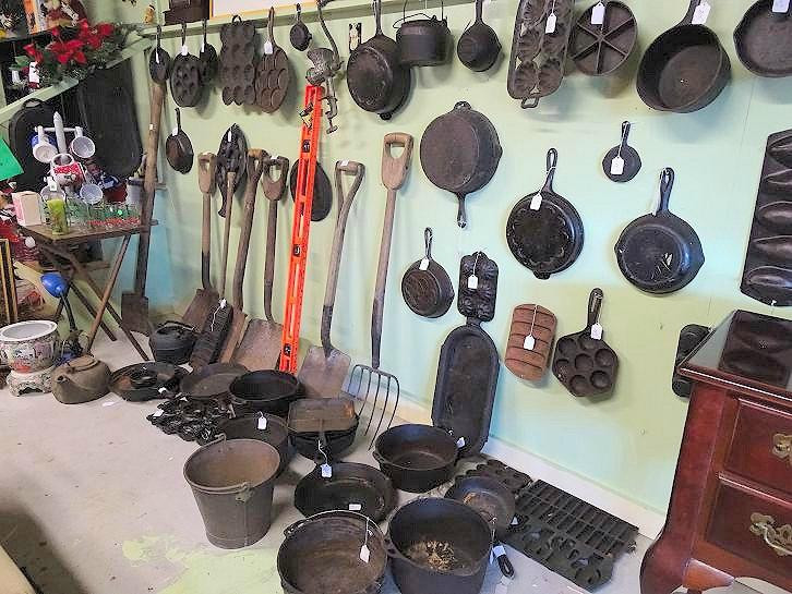 Little River Antiques & Collectables景点图片