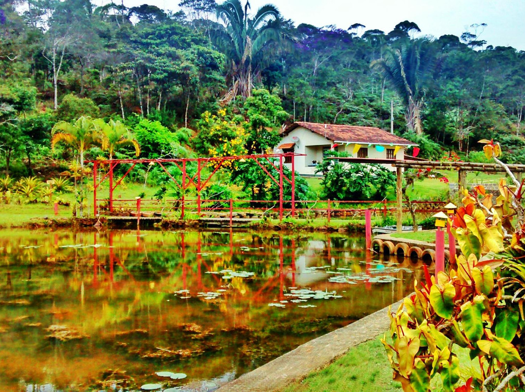 Pousada Sitio Canaa主图