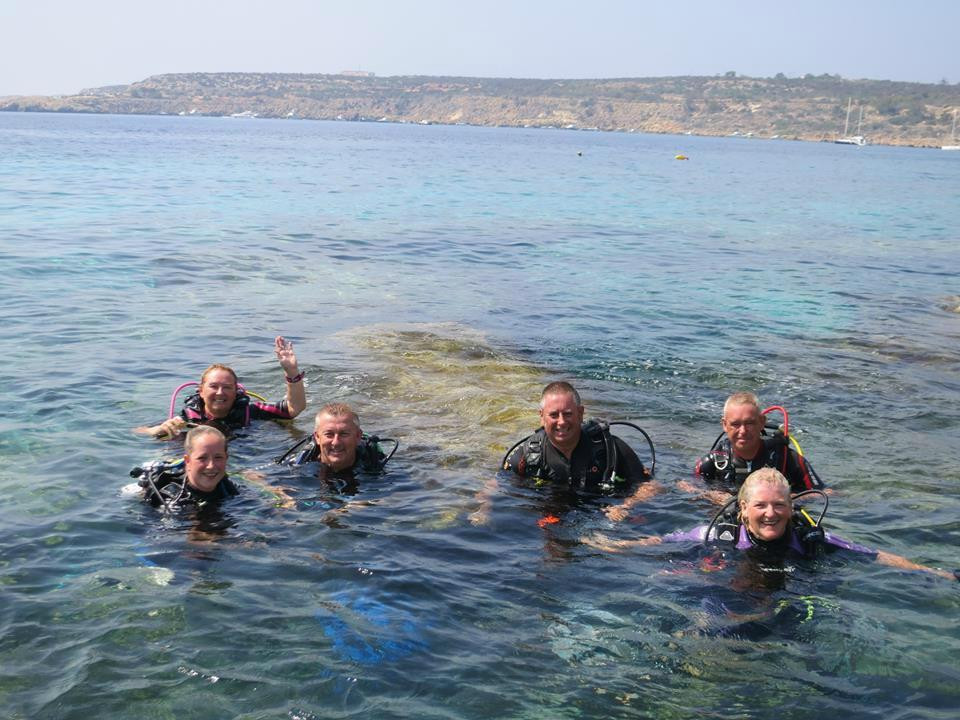 Cyprus Diving Centre-Pernera必去景点