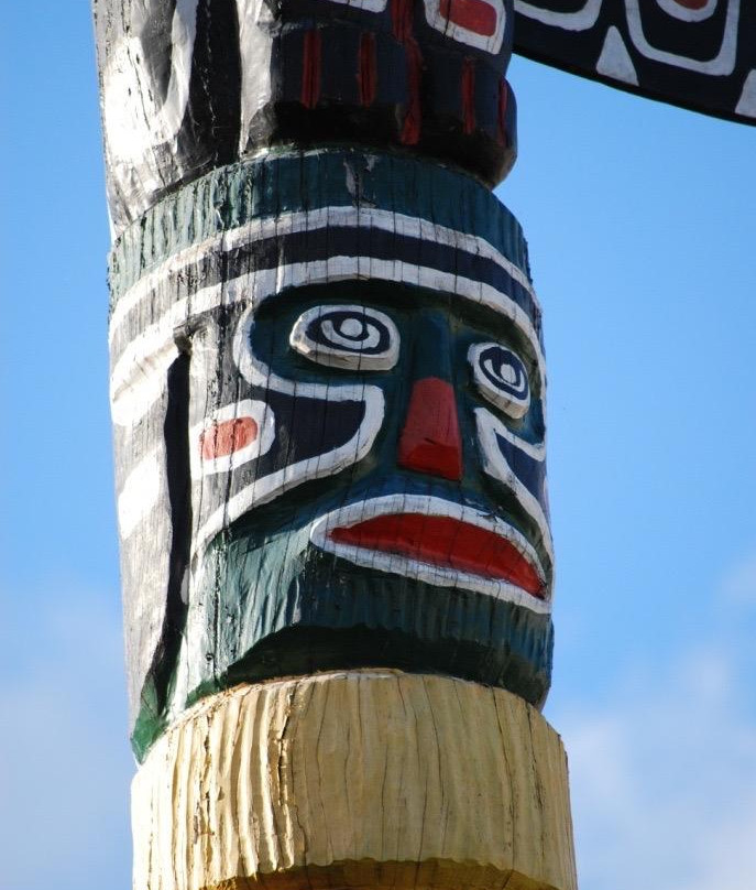 Totem Canadien景点图片