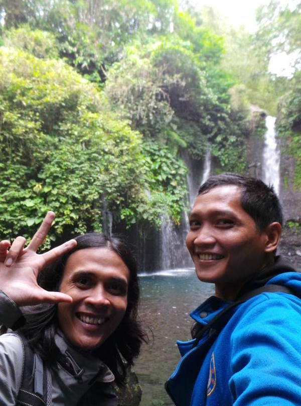 Cibedil Waterfall景点图片