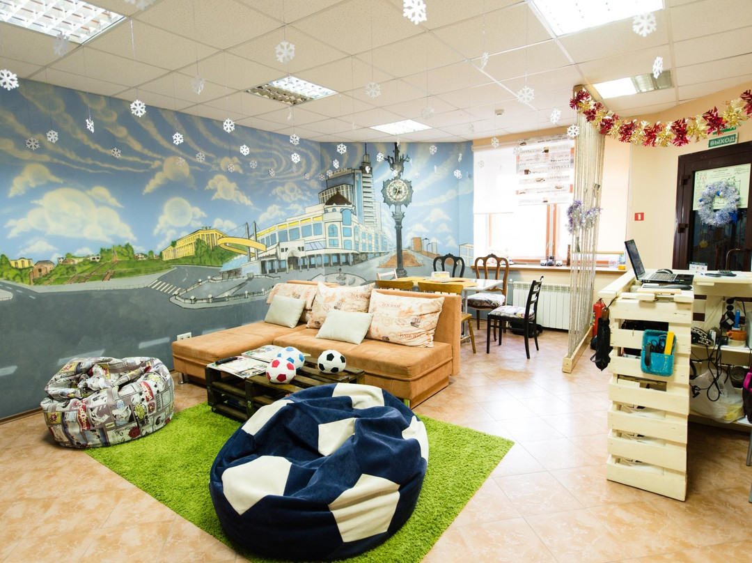 Hostel Like on Suleimanovoy