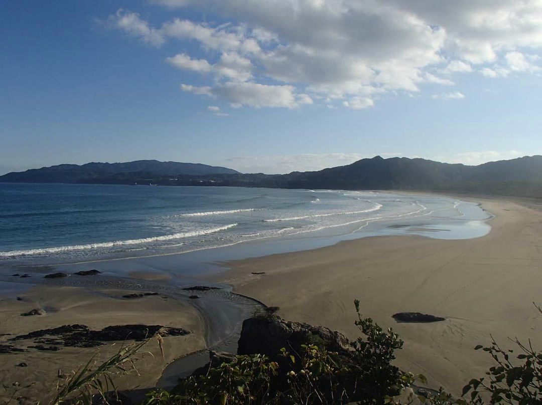 Oki Coast-土佐清水市必去景点