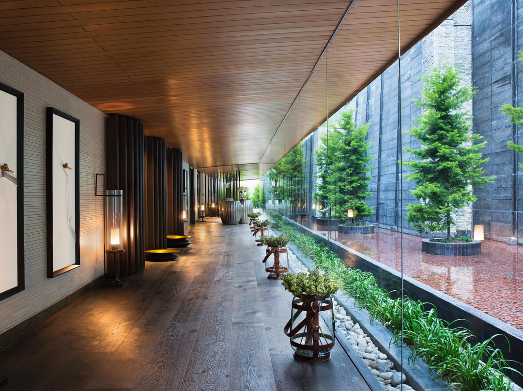 Cedar Spa by L'OCCITANE景点图片