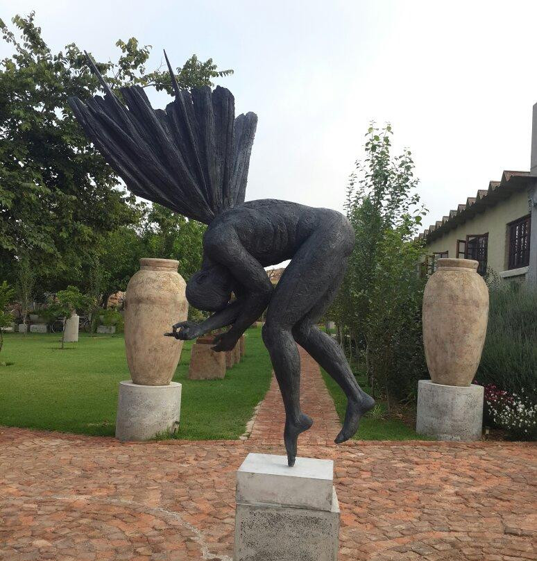 Anton Smit Sculpture Park-Bronkhorstspruit必去景点