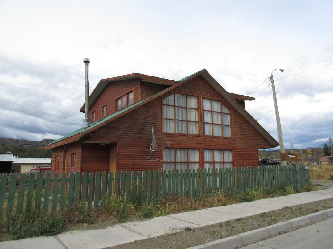 Cabañas El Tropero
