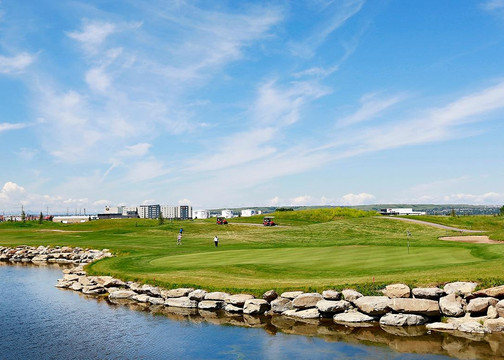 Silverwing Golf Course-卡尔加里必去景点