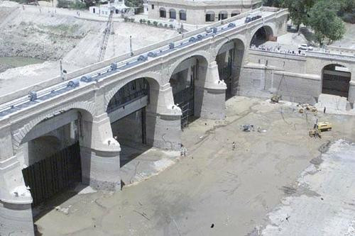 Sukkur Barrage-Sukkur必去景点