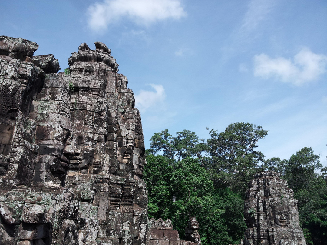 Angkor Wat Drivers-暹粒必去景点