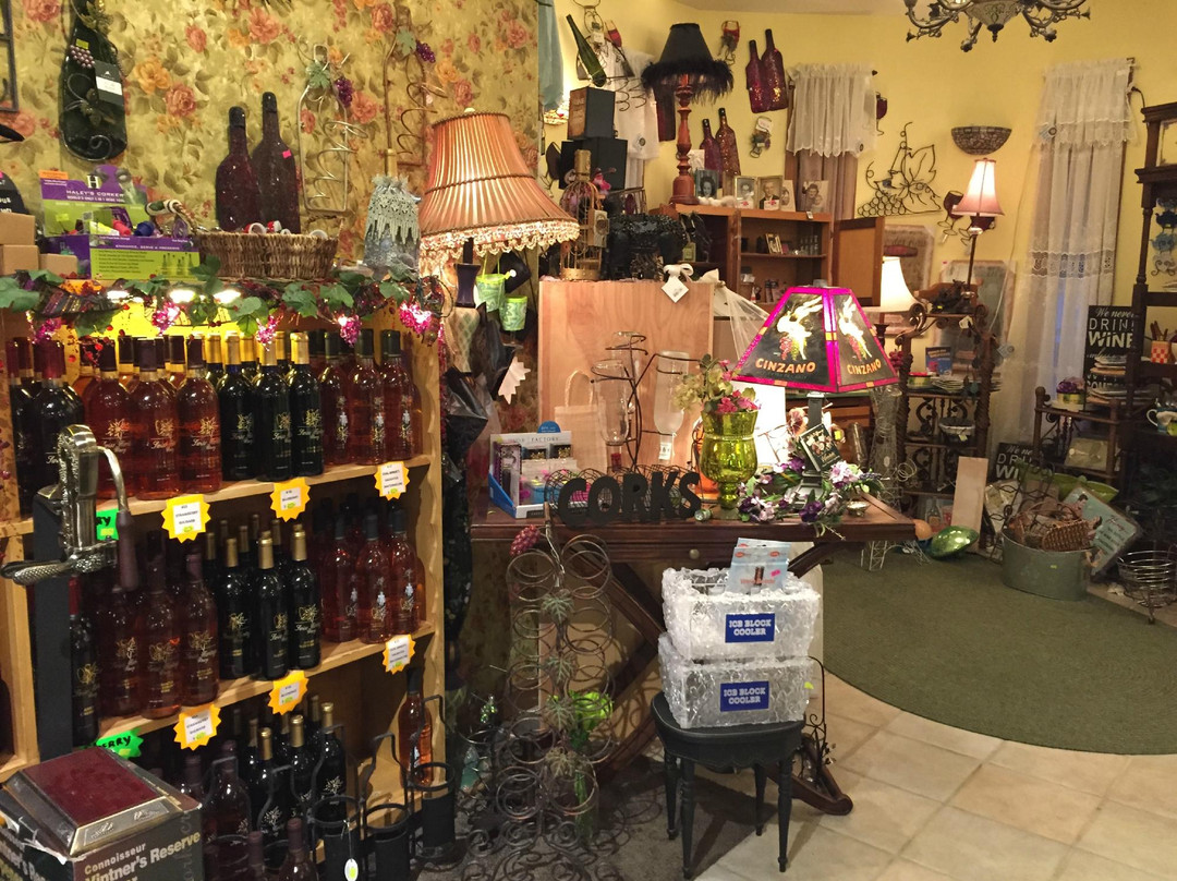 Broad Run Cheesehouse-Dover必去景点